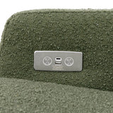 Namesake Crewe Electronic Recliner and Swivel Glider