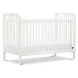 Namesake Liberty 3-in-1 Convertible Spindle Crib with Toddler Bed Conversion Kit