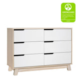 Babyletto Hudson 6-Drawer Double Dresser