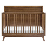 Babyletto Palma 4-in-1 Convertible Crib with Toddler Bed Conversion Kit