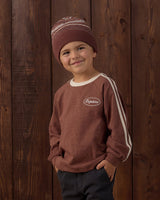 Relaxed Long Sleeve Tee || Explore by Rylee + Cru