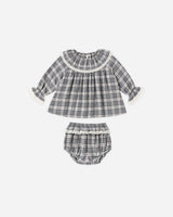 Rori Set || Winter Plaid by Rylee + Cru