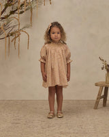 Maddie Dress || Golden Meadow by Noralee
