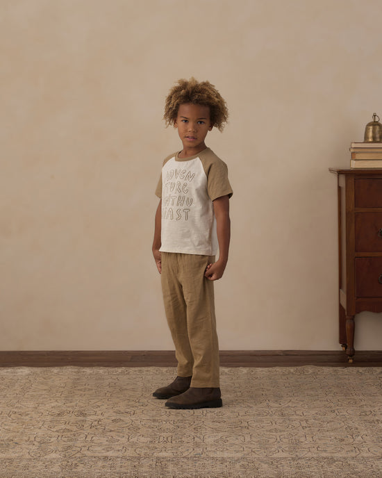 Rory Pant || Olive by Rylee + Cru
