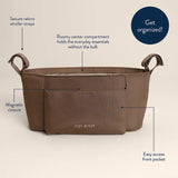 Belong Carry-All Caddy- Mocha by Itzy Ritzy