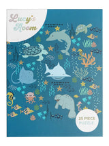 Lucy's Room Ocean Friends Puzzle by Emerson and Friends