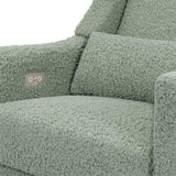 Babyletto Kiwi Electronic Recliner and Swivel Glider with USB port