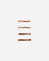 Wavy Clip Set || Petal, Mulberry by Rylee + Cru