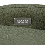 Babyletto Nami Electronic Recliner and Swivel Glider Recliner with USB port