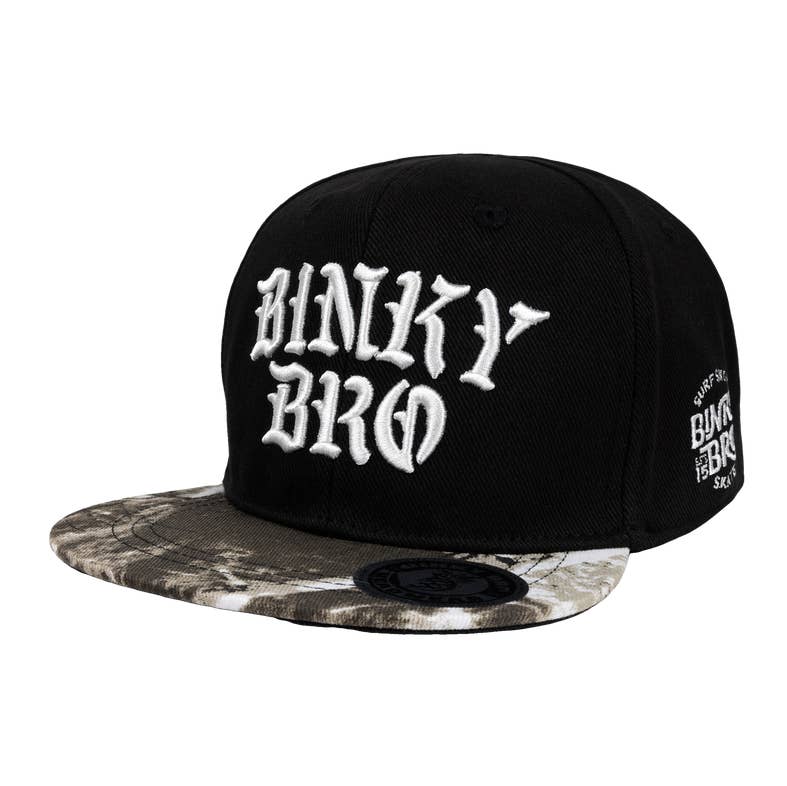 Durban Sb Black by Binky Bro