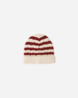 Beanie || Ruby Stripe by Rylee + Cru