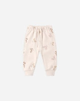 Relaxed Fleece Sweatpant || Mittens by Quincy Mae
