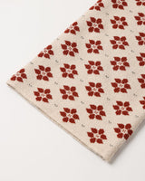 Jacquard Knit Set || Poinsettia by Rylee + Cru