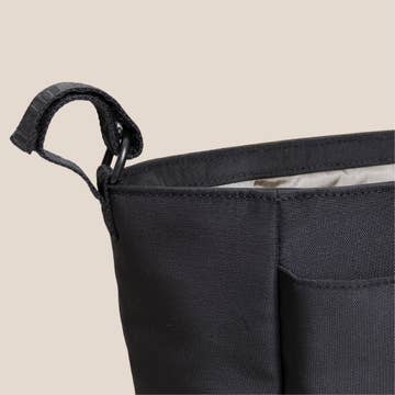 Belong Carry-All Caddy- Black by Itzy Ritzy