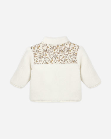 Paige Jacket || Posy by Quincy Mae