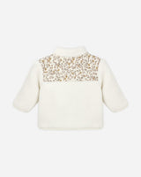 Paige Jacket || Posy by Quincy Mae