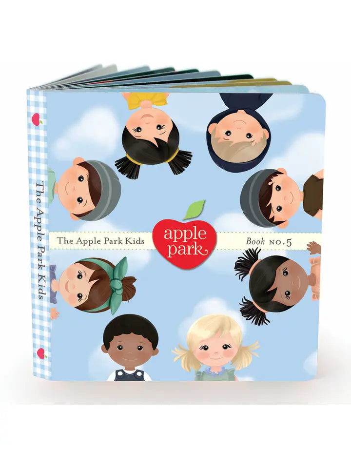 Book 5: the Apple Park Kids