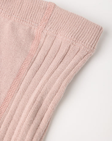 Ribbed Tights || Rosewood by Rylee + Cru