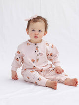 Relaxed Jumpsuit || Love Bug by Quincy Mae