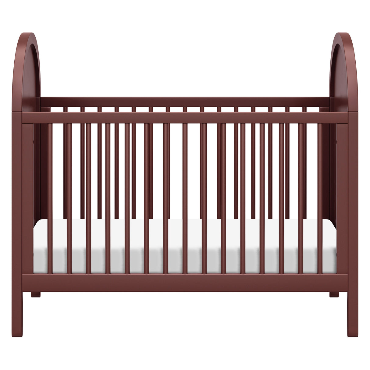 Babyletto Bondi Cane 3-in-1 Convertible Crib with Toddler Bed Conversion Kit