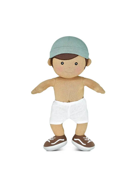 Levi in Sage by Apple Park Kids