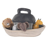 Baby Noah Plush Boat/Ark by Lambs & Ivy