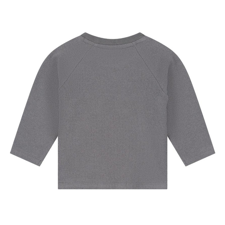 Long Sleeve Tee- Steel by Babyface