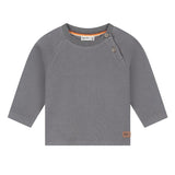 Long Sleeve Tee- Steel by Babyface