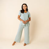 Women's Wide Leg Pant - Bailey by Lou Lou & Company
