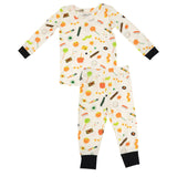 Bamboo Loungewear - Halloween Candies by Angel Dear