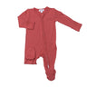 2-Way Zipper Footie by Angel Dear