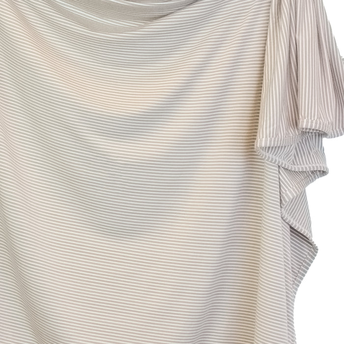 Banks Swaddle Blanket by Lou Lou & Company
