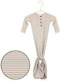 Banks Knotted Gown by Lou Lou & Company