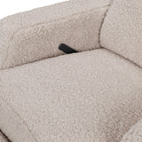 Namesake Crewe Recliner and Swivel Glider