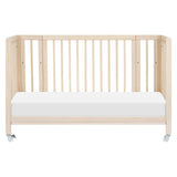 Babyletto Rolli 9-in-1 Convertible All-Stages Crib with Bassinet & Toddler Bed Conversion Kits
