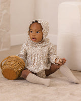 Callie Romper || Posy by Quincy Mae