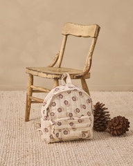 Mini Backpack || Fall Floral by Quincy Mae