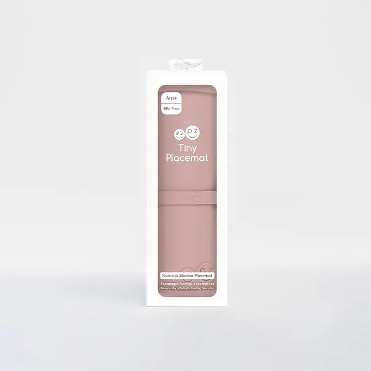 Tiny Placemat in Blush by ezpz