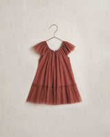 Edie Dress || Spice by Noralee