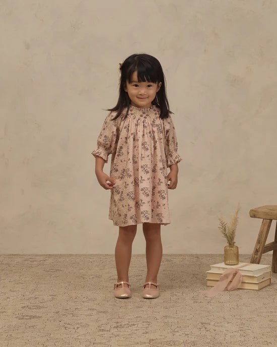 Maddie Dress || French Floral by Noralee