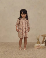 Maddie Dress || French Floral by Noralee