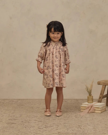 Maddie Dress || French Floral by Noralee