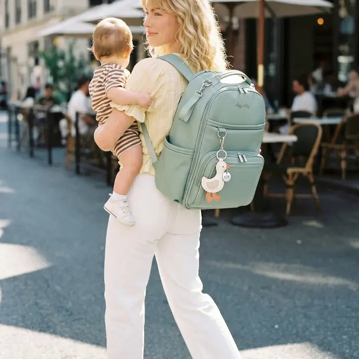 Silly Goose Boss Plus™ Backpack Diaper Bag by Itzy Ritzy