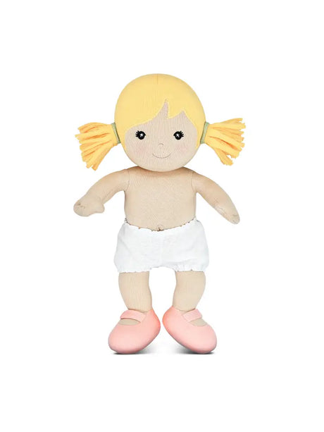 Chloe in Sage by Apple Park Kids