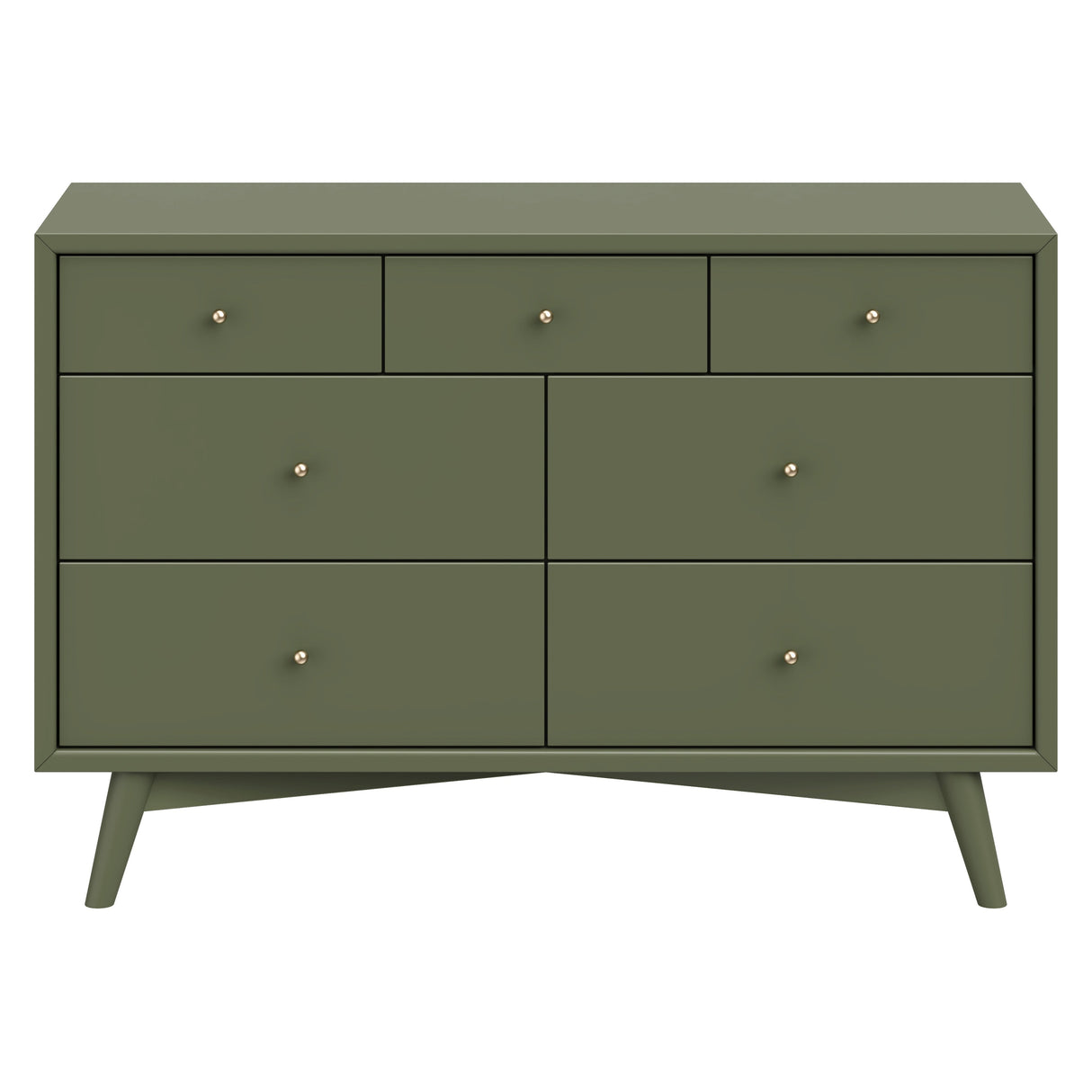 Babyletto Palma 7-Drawer Double Dresser