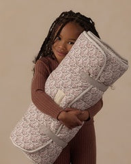 Nap Mat || Primrose by Rylee + Cru