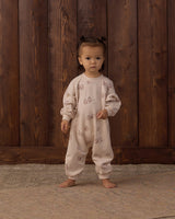 Raglan Jumpsuit || Owls by Rylee + Cru