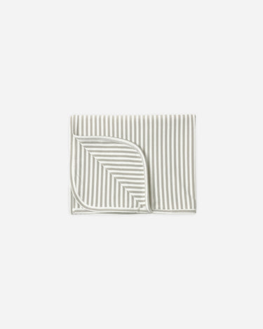 Swaddle || Laurel Stripe by Quincy Mae