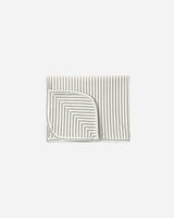 Swaddle || Laurel Stripe by Quincy Mae