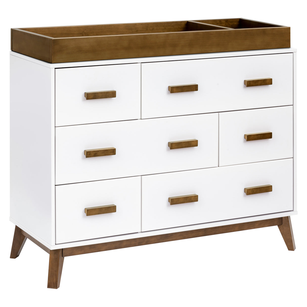 Babyletto Scoot 6-Drawer Dresser